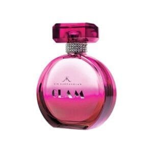 Kim Kardashian Glam Eau de Parfum - Fruity Floral Scent, 100ml
