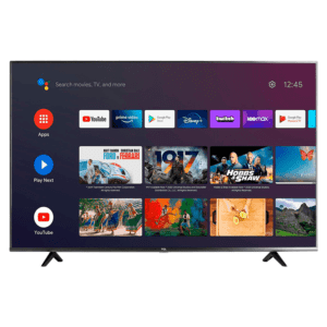 TCL 32-inch Android AI Smart TV 32S5400A - Full HD, HDR, Dolby Audio