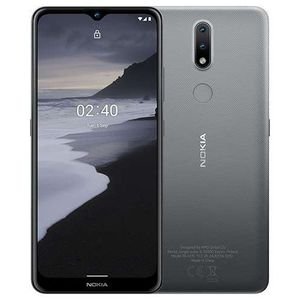 Nokia 2.4 Smartphone (64GB) - 3GB RAM, Long-Lasting Battery