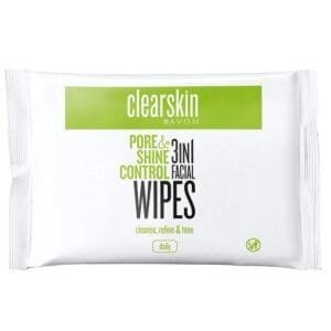 Avon Clearskin Facial Wipes - For Deep Cleansing & Pore Refining