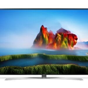 LG 86" NanoCell TV - Consistent Color, Multi HDR, Dolby Atmos