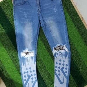 Men's Ripped Jeans for Sale - Affordable Denim, Bulk Purchase Discounts