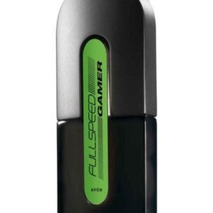 Avon Full Speed Gamer Eau de Toilette - Aromatic Fougère, 75ml