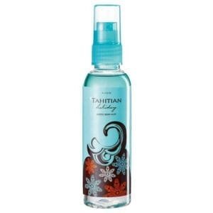 Tahitian Holiday Exotic Body Mist - Tropical Refreshing Scent, 100ml