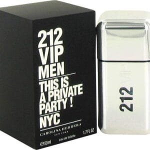 Carolina Herrera 212 VIP Men Eau de Toilette - 100ml