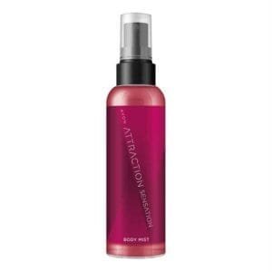 Attraction Sensation for Her Body Mist - Alluring Floral Scent, 100ml