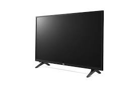 LG 43" Full HD LED TV - Dynamic Color Enhancer, DVB-T2, Sleek Design