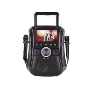 Nasco 100W Karaoke Audio System - Bluetooth, USB, HDMI