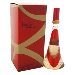 Rihanna Rebelle Eau de Parfum Spray - Daring Feminine Fragrance