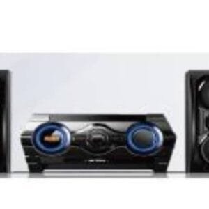 Verve Sonic2 Bluetooth Speaker - 60W RMS, FM Radio, LED Light