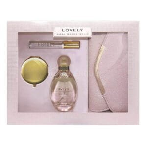 Sarah Jessica Parker Lovely Fragrance Set - 3-Piece Collection