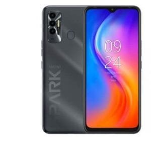 Tecno Spark 7 (PR651H) - 6.5" Display, 5000mAh Battery, Dual SIM