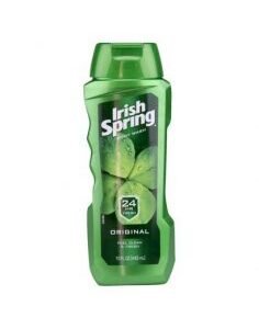 Irish Spring Original Shower Gel - Refreshing Clean Scent, 532ml