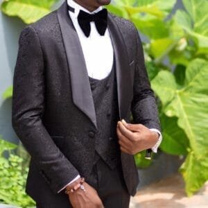 St. Cassey Men's Suit