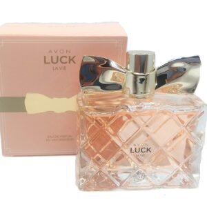 Avon Luck La Vie for Her Eau de Parfum - Uplifting Scent, 50ml