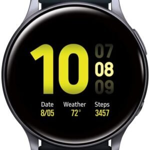 Samsung Galaxy Watch Active2 44mm - Fitness Tracking, Heart Rate Monitor