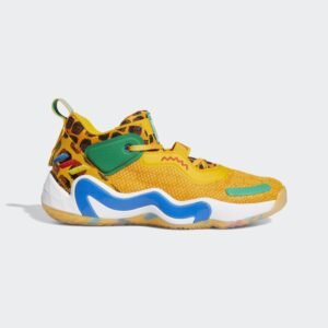 Donovan Mitchell D.O.N. Issue #3 Basketball Shoes
