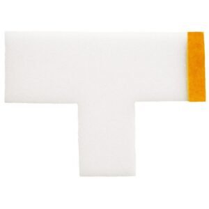 Ligasano Sterile Toe Dressing - T-Shaped PUR Foam, 15 pcs