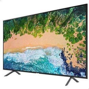 Samsung 49" 4K Ultra HD Smart TV - UHD Processor, HDR, Smart Hub