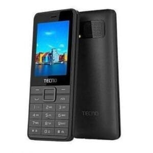 Tecno T402 Feature Phone - Triple SIM, Long-Lasting Battery