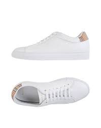 Paul Smith White Sneaker