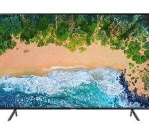 Samsung 49" 4K UHD Smart LED TV - 4K AI Processor, HDR, Sleek Design