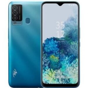 Itel P37 - 6.5" HD+ Display, 2GB RAM, 32GB ROM, 5000mAh Battery