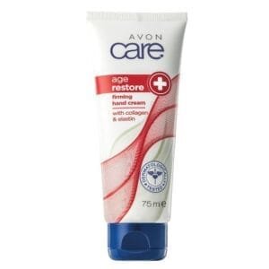 Avon Care Age Restore Collagen & Elastin Firming Hand Cream - 75ml