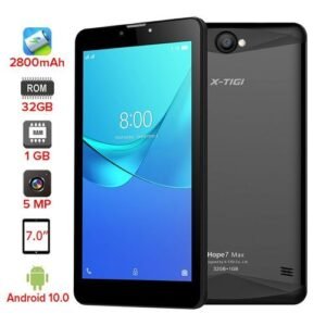 X-TIGI HOPE 7 MAX Tablet - Powerful, Innovative, Large Screen