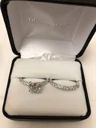 Avon Hattie Diamondesque Cubic Zirconia Ring Set