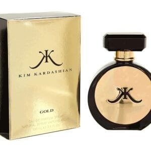 Kim Kardashian Gold Eau de Parfum - Luxurious Scent
