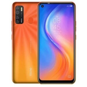 TECNO Spark 5 Pro KD7 Smartphone (64GB, 4GB RAM, 6.6" Display)