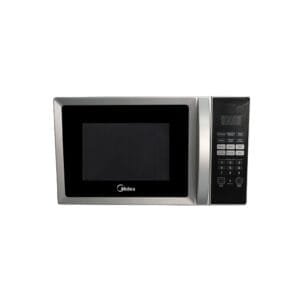 Midea 36L Grill Microwave - 1000W, 8 Auto Menus, Child Safety Lock