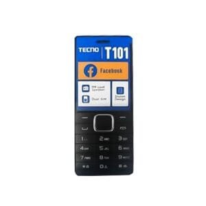 Tecno T101 Dual SIM Feature Phone