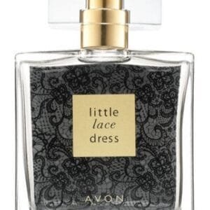 Avon Little Lace Dress Eau de Parfum - Chypre Floral Scent