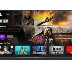 TCL 55-inch 4K UHD Android TV - Hands-Free Voice, Harman Kardon Sound, 55C815