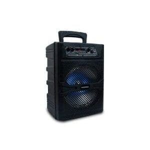 Nasco 8W RMS Bluetooth Speaker NASD-300 - MP3 Playback, USB
