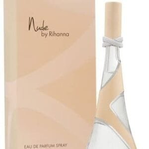 Rihanna Nude Eau de Parfum - Fruity Floral Scent, 100ml