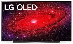 LG 55" OLED 4K UHD Smart TV - α9 Gen3 AI, Self-Lit Pixel, True Cinema