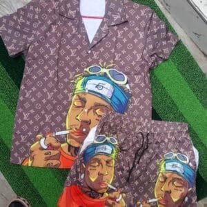 Brand New Sweat Tops & Pants Set