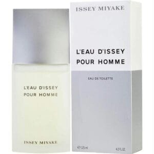 Issey Miyake L’eau D’issey Eau de Toilette Spray for Men, 4.2 Fl Oz