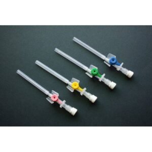 IV Cannula Set - Hospital Use, 50 Pieces