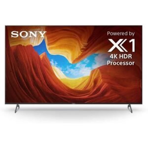 Sony 65-inch 4K UHD Smart LED TV - Android TV, TRILUMINOS, X-Reality PRO