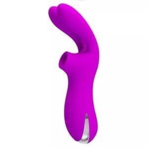 Suction Nipple & Clitoral Stimulator - Personal Pleasure Massager