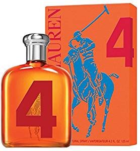 Ralph Lauren Polo Big Pony RF4 Eau de Toilette - Sporty Fresh Scent