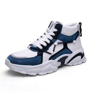 New Version Fashion Sneakers - Breathable, Comfortable & Durable