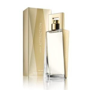 Attraction for Her Eau de Parfum – 50ml