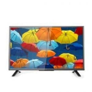 Syinix 24-inch HD Ready LED TV - DVB-T2, PVR Recording, TV-24LED600HRS2