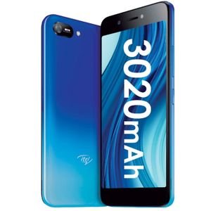 Itel A35 - 5.0" HD Screen, 1GB RAM, 16GB ROM, Android 10
