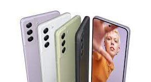 Samsung S21 FE SM-G990E - 5G Connectivity, High-Performance Camera